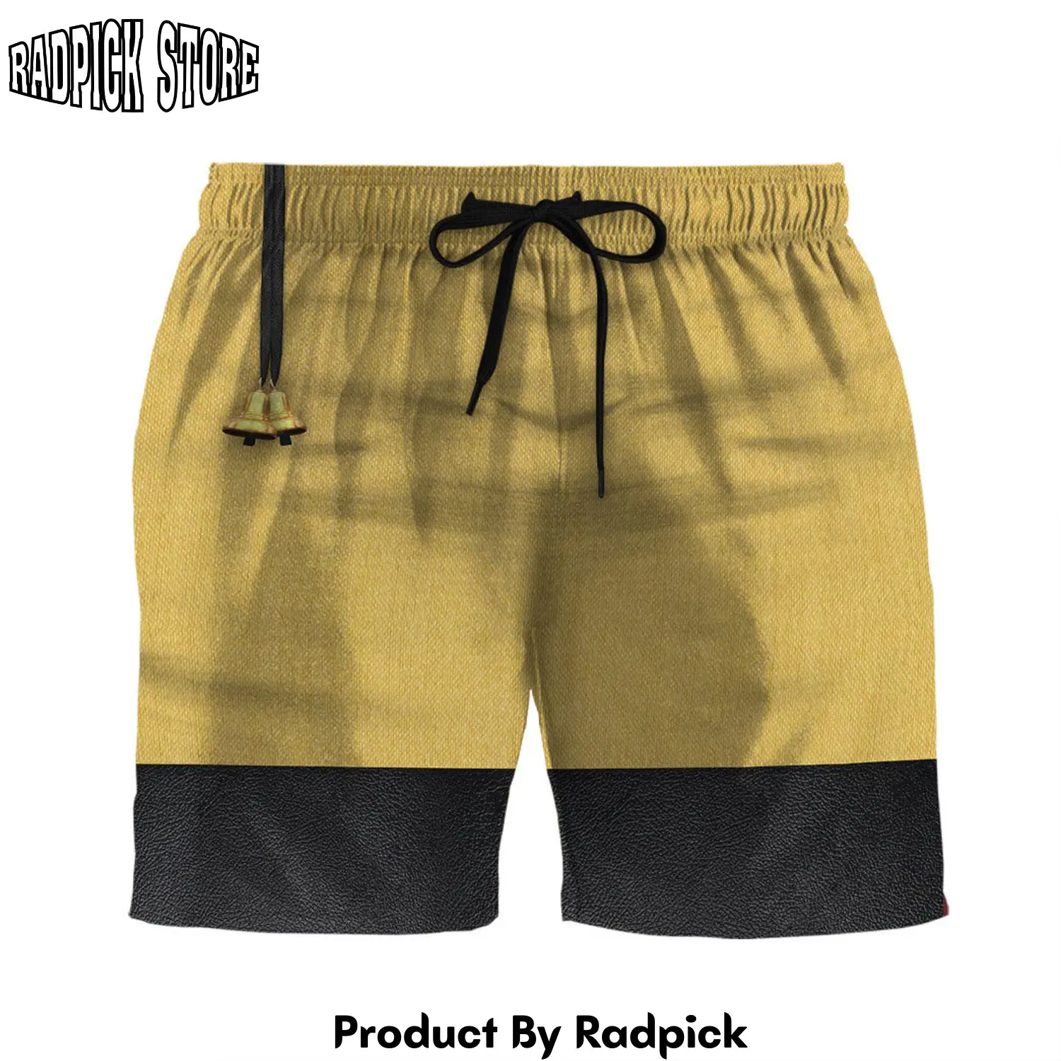 Radpick 3d custom george washington shorts rp631606